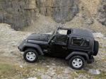 Jeep Wrangler Sport 2007 года (UK)